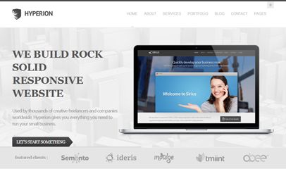 優(yōu)質(zhì)IT技術(shù)服務(wù)公司網(wǎng)站模板免費下載與開發(fā)指南